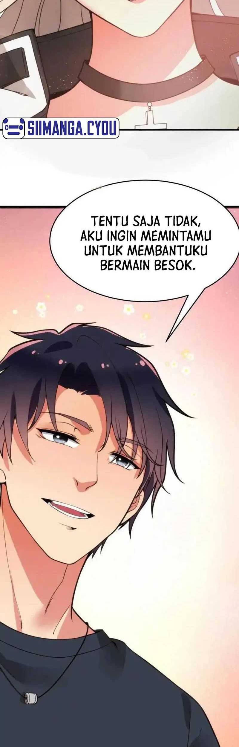 I Have 90 Billion Licking Gold Chapter 31 Gambar 21