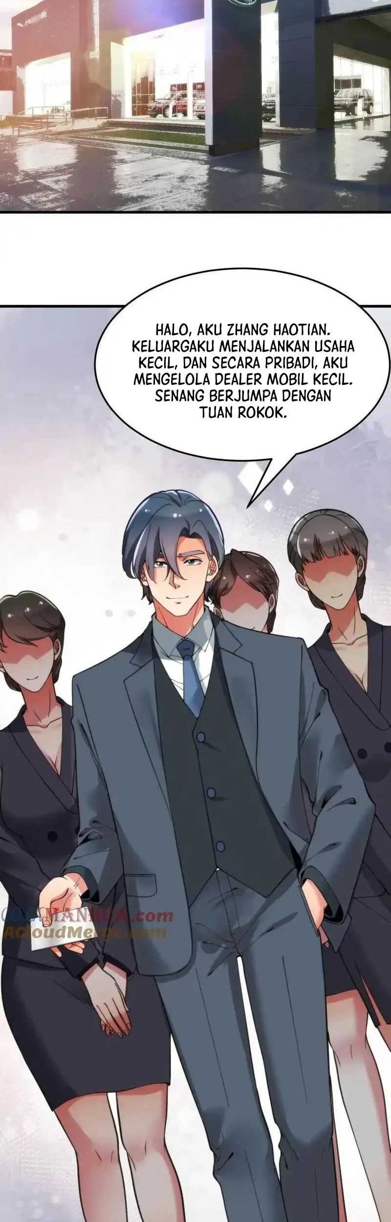 I Have 90 Billion Licking Gold Chapter 30 Gambar 3