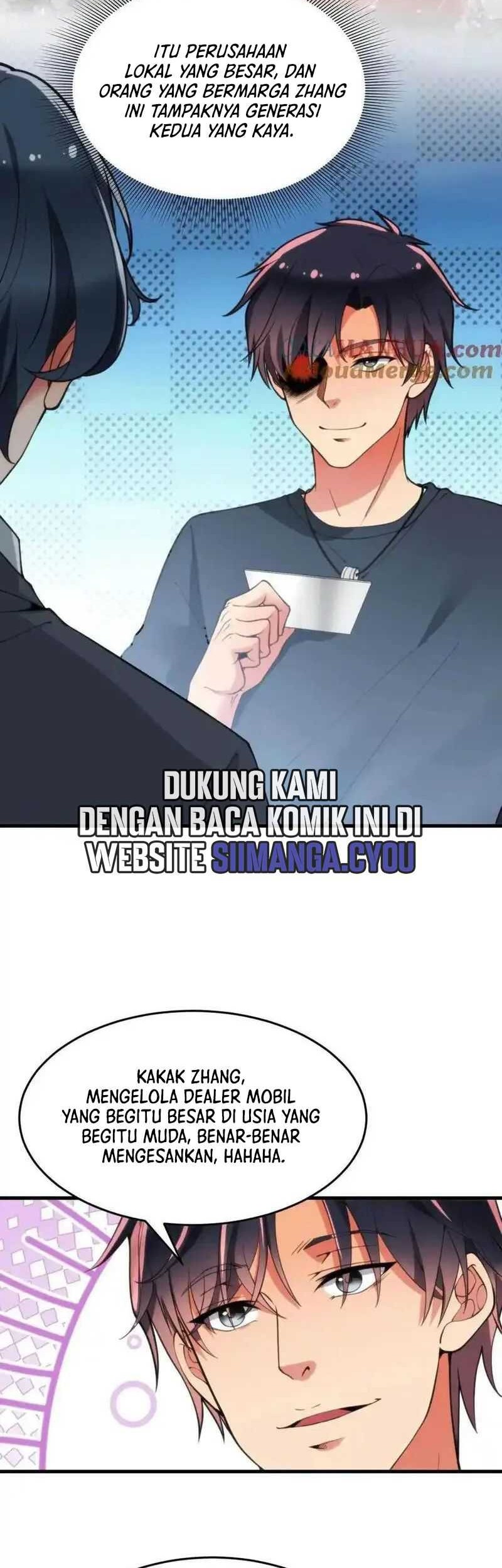 I Have 90 Billion Licking Gold Chapter 30 Gambar 6