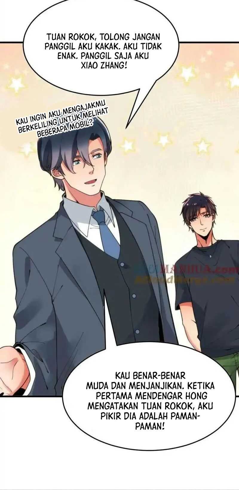 I Have 90 Billion Licking Gold Chapter 30 Gambar 7