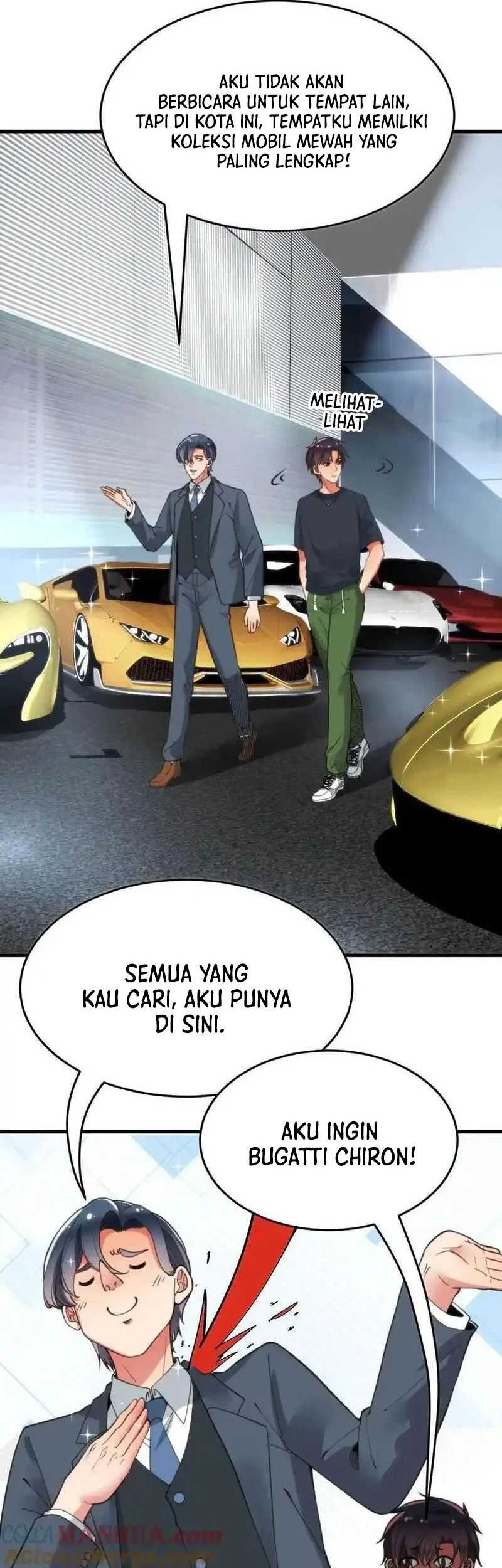 I Have 90 Billion Licking Gold Chapter 30 Gambar 9