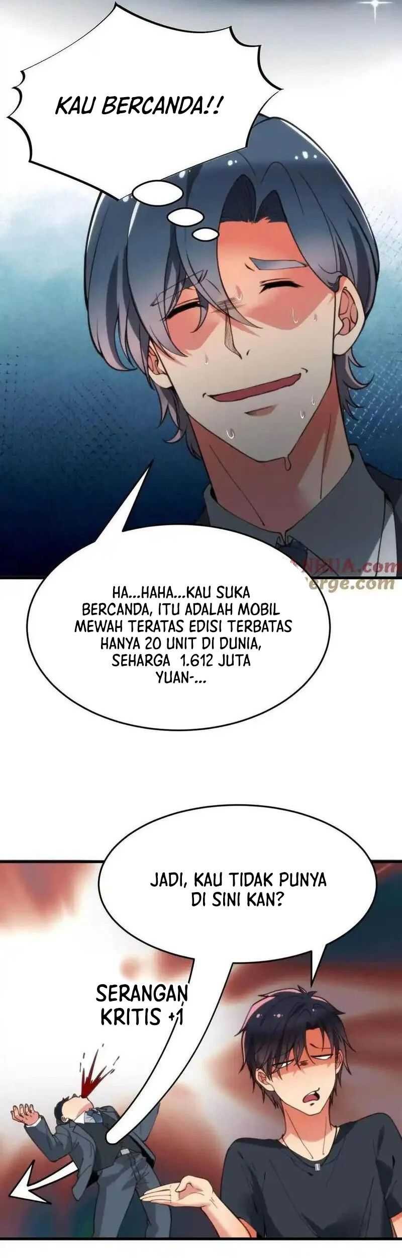 I Have 90 Billion Licking Gold Chapter 30 Gambar 11