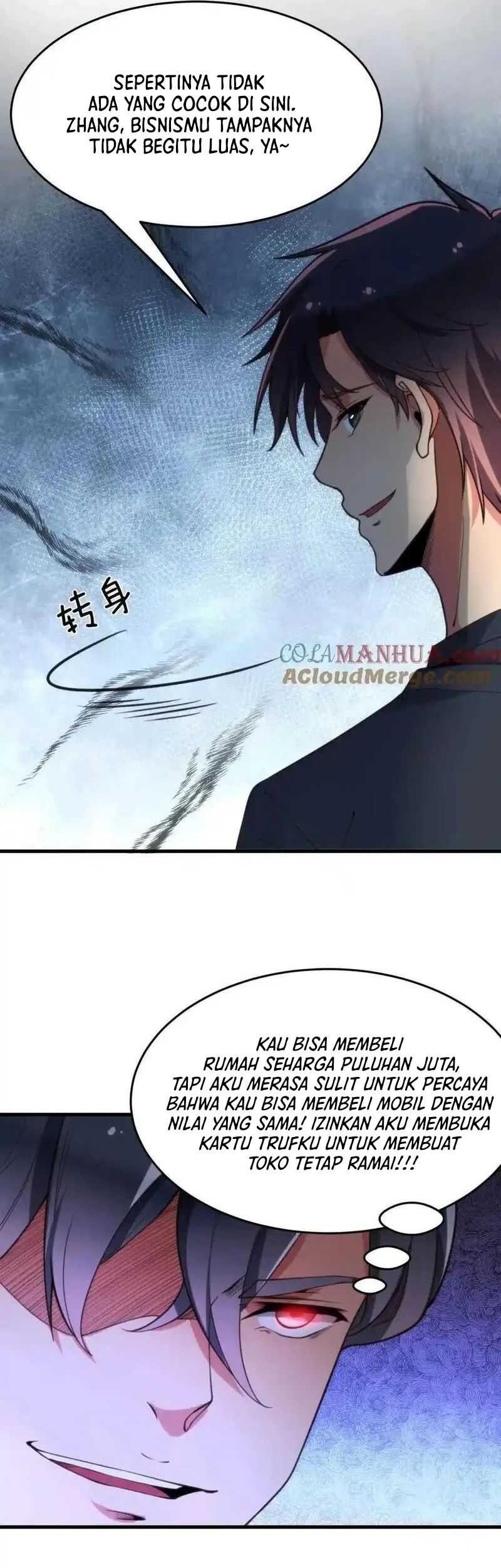 I Have 90 Billion Licking Gold Chapter 30 Gambar 14