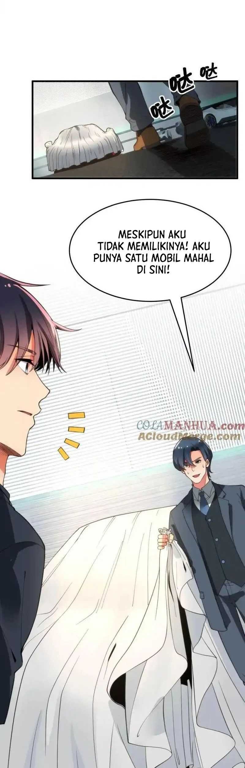 I Have 90 Billion Licking Gold Chapter 30 Gambar 15