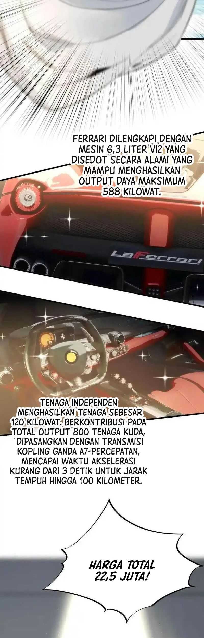 I Have 90 Billion Licking Gold Chapter 30 Gambar 17