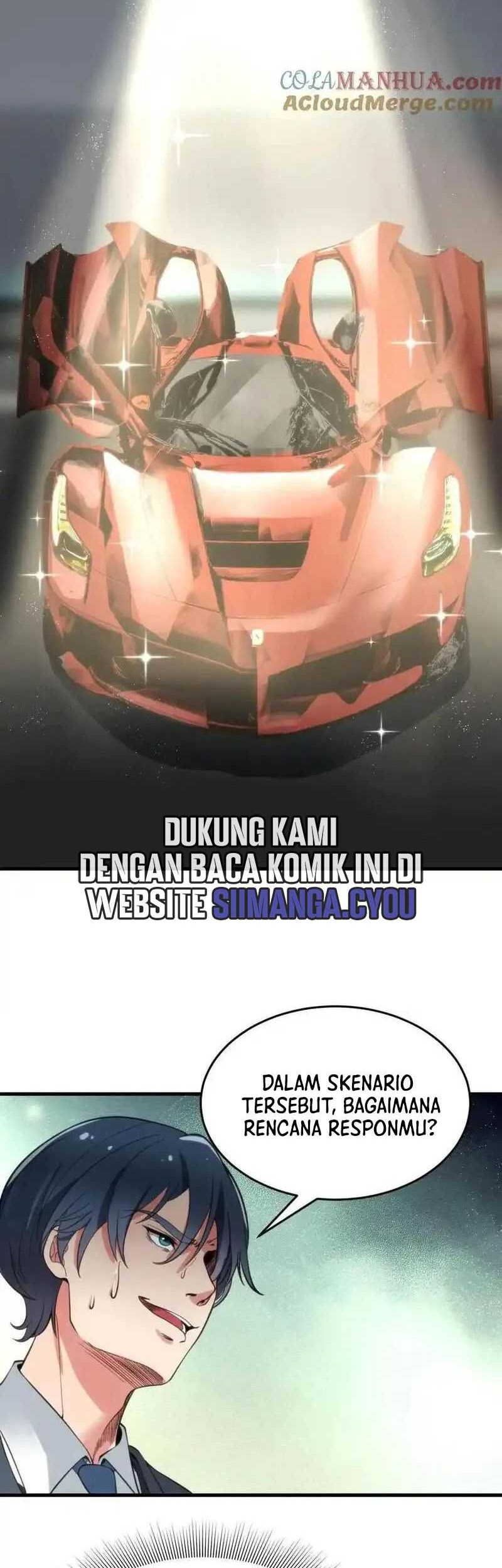 I Have 90 Billion Licking Gold Chapter 30 Gambar 18