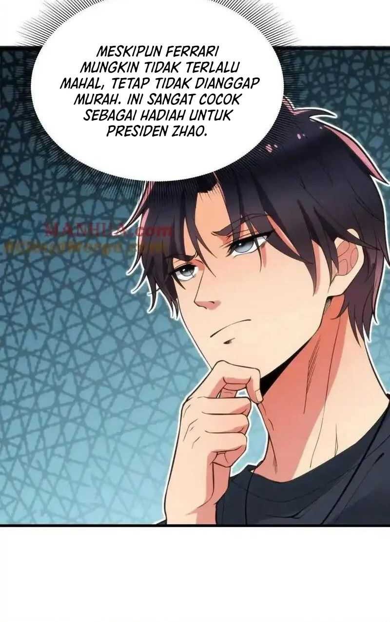 I Have 90 Billion Licking Gold Chapter 30 Gambar 19