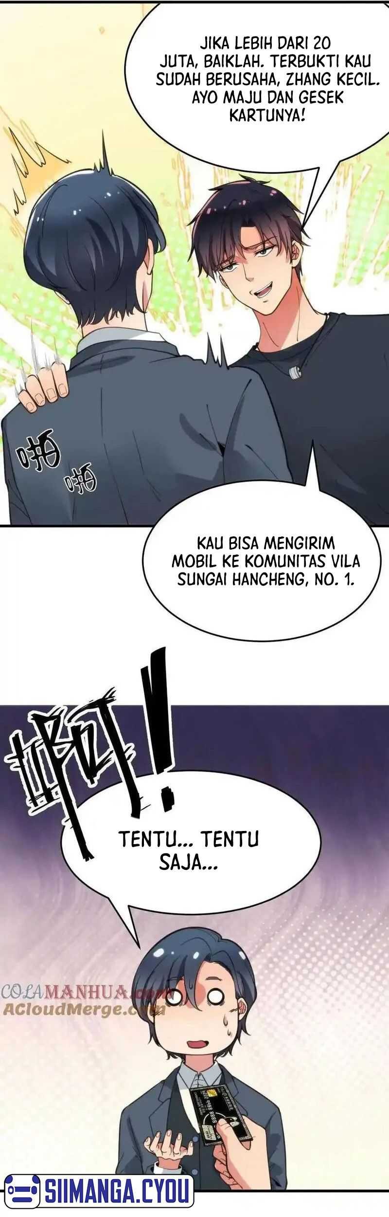 I Have 90 Billion Licking Gold Chapter 30 Gambar 20