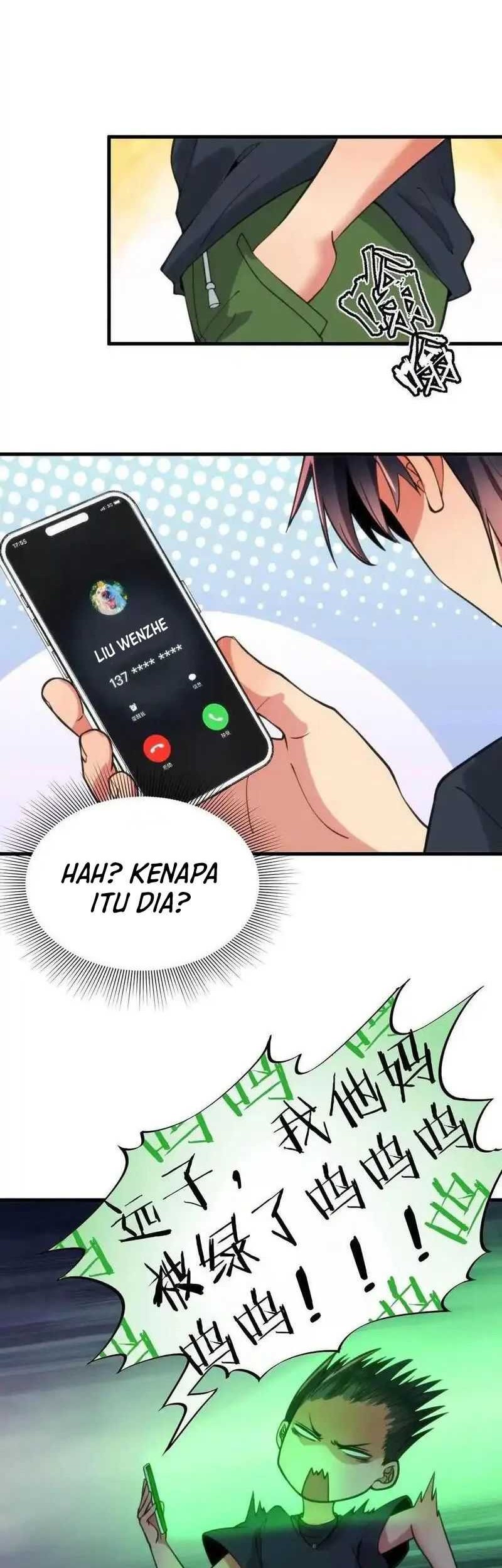 I Have 90 Billion Licking Gold Chapter 30 Gambar 21