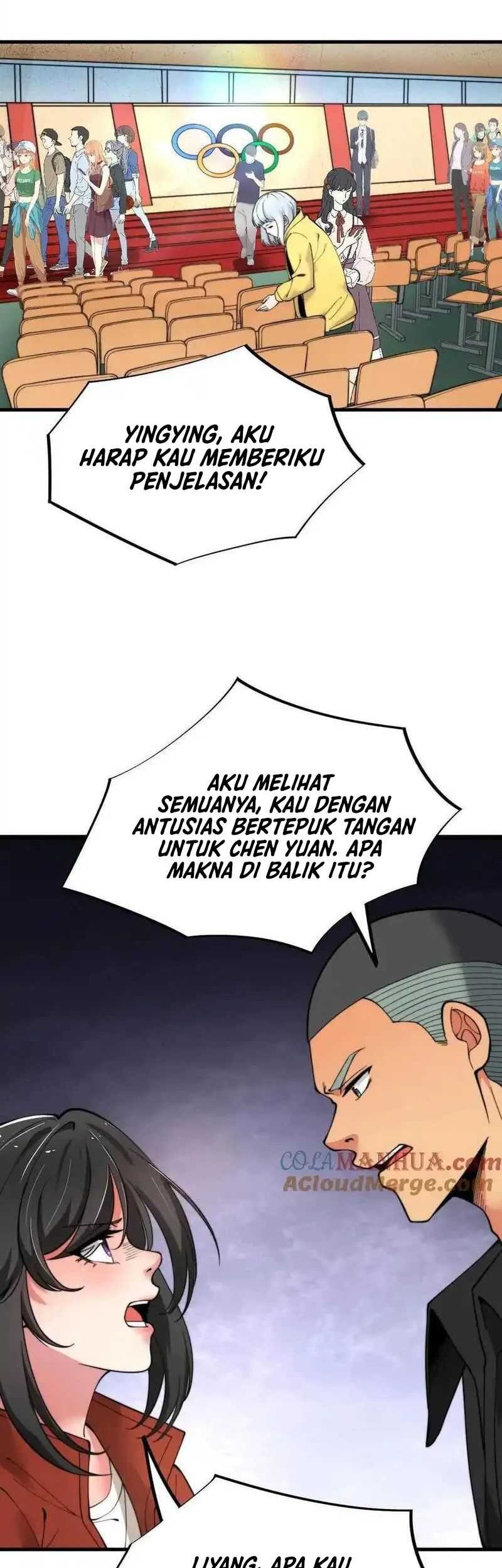 I Have 90 Billion Licking Gold Chapter 29 Gambar 3