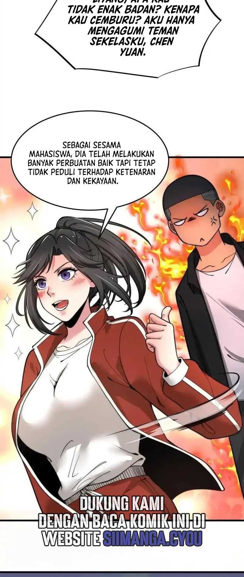 I Have 90 Billion Licking Gold Chapter 29 Gambar 4