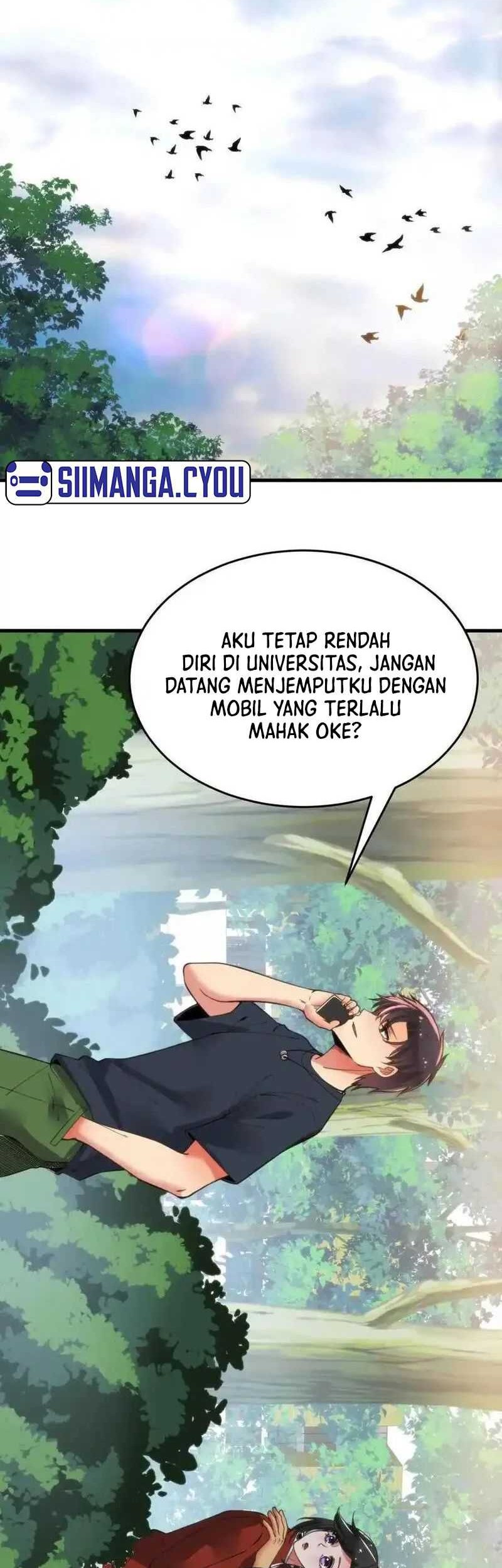 I Have 90 Billion Licking Gold Chapter 29 Gambar 9