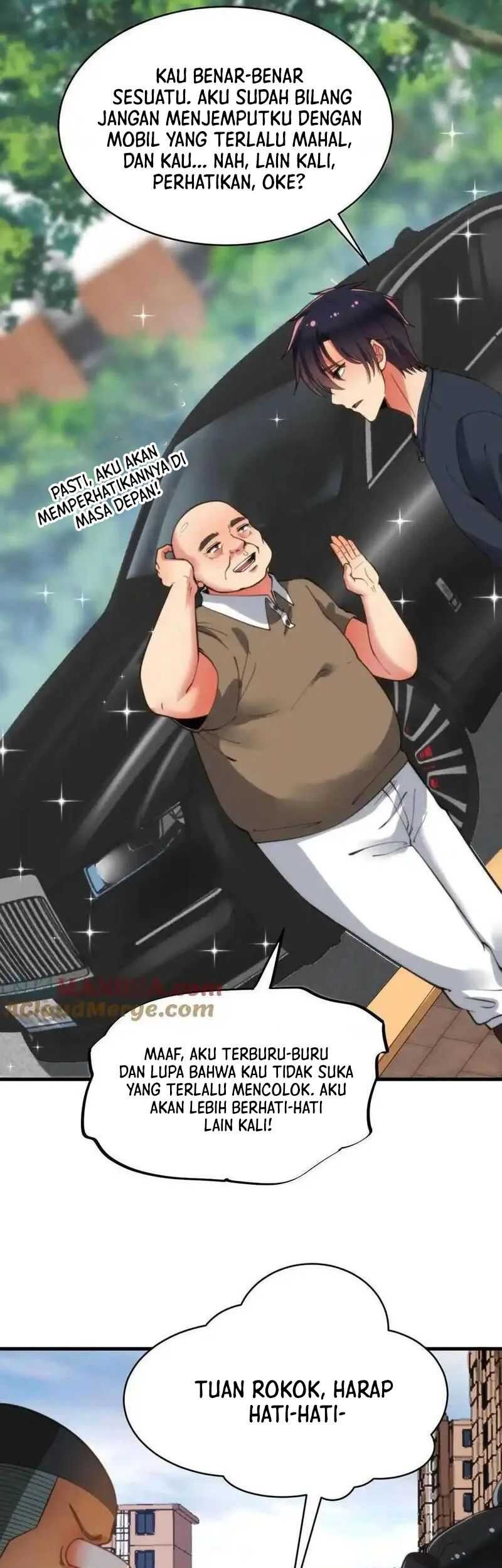 I Have 90 Billion Licking Gold Chapter 29 Gambar 11