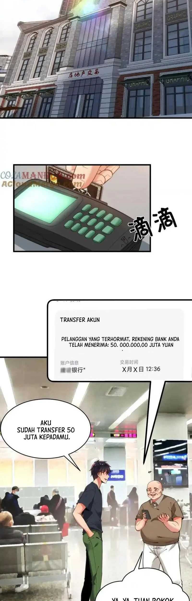 I Have 90 Billion Licking Gold Chapter 29 Gambar 15