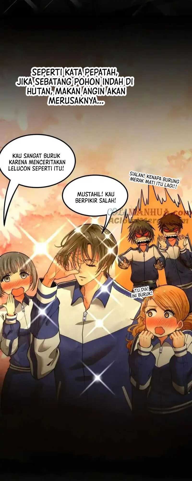 I Have 90 Billion Licking Gold Chapter 28 Gambar 7