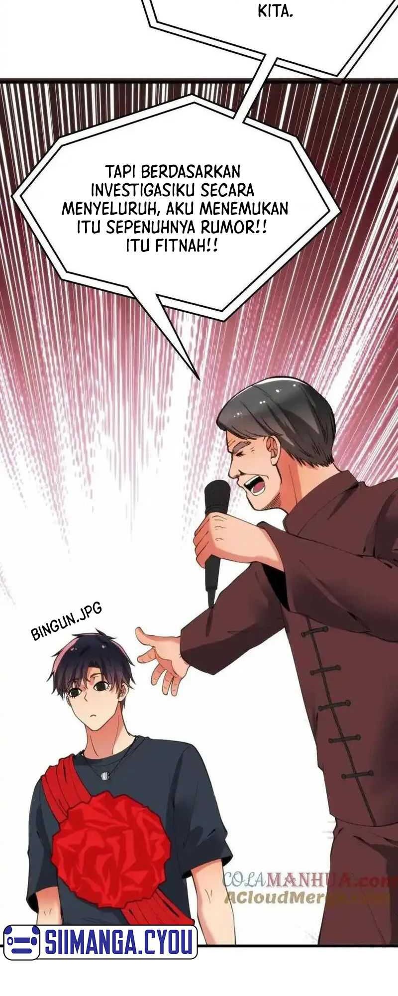 I Have 90 Billion Licking Gold Chapter 28 Gambar 13