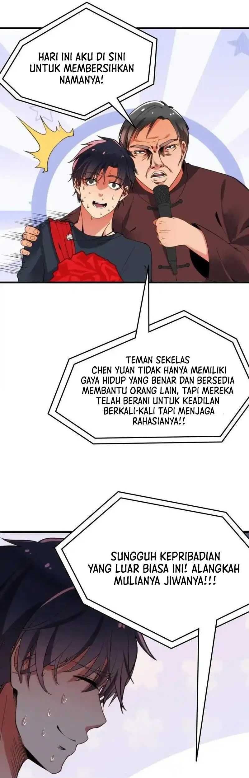 I Have 90 Billion Licking Gold Chapter 28 Gambar 14