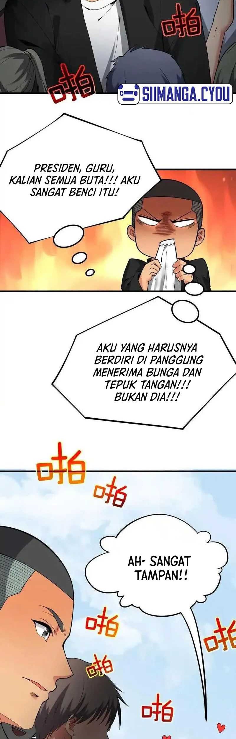 I Have 90 Billion Licking Gold Chapter 28 Gambar 18