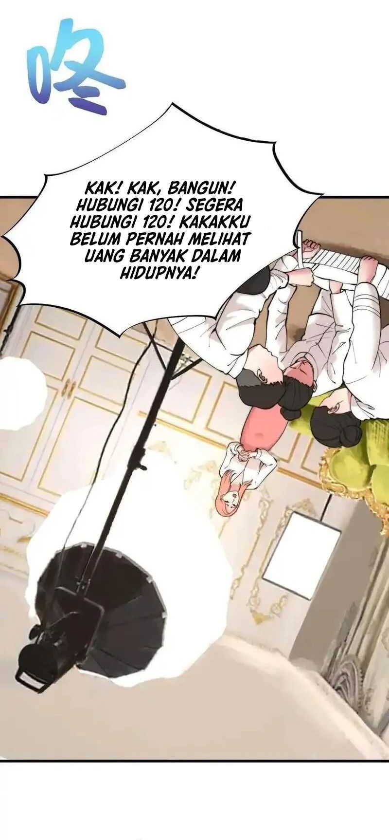 I Have 90 Billion Licking Gold Chapter 37 Gambar 4