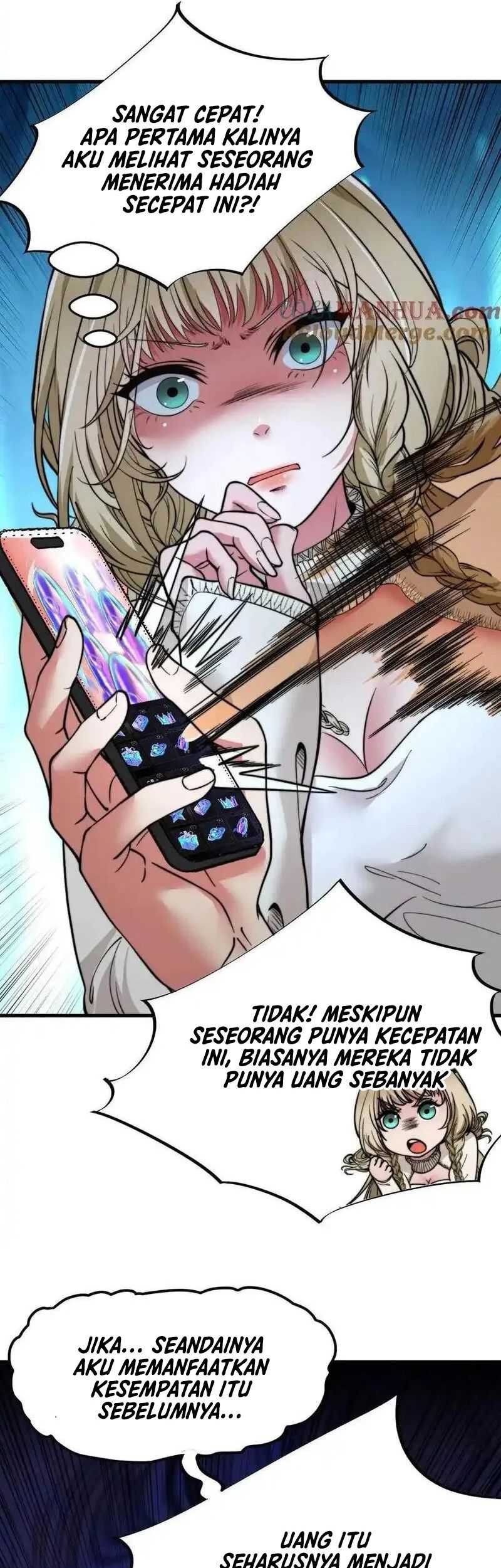 I Have 90 Billion Licking Gold Chapter 37 Gambar 5