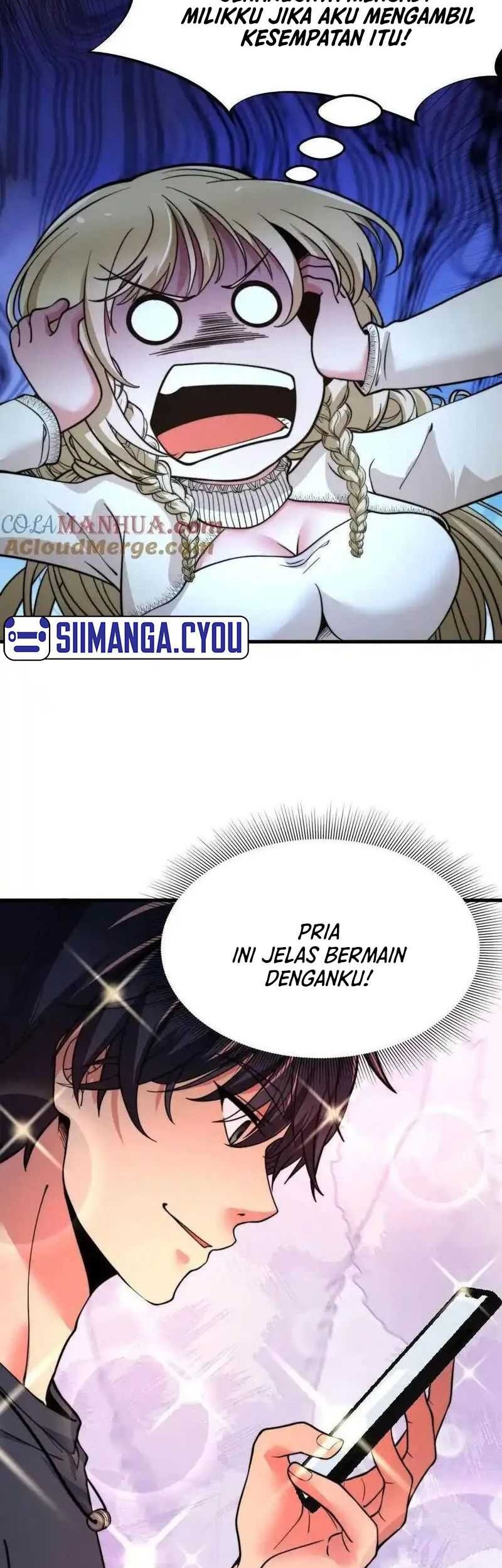 I Have 90 Billion Licking Gold Chapter 37 Gambar 6