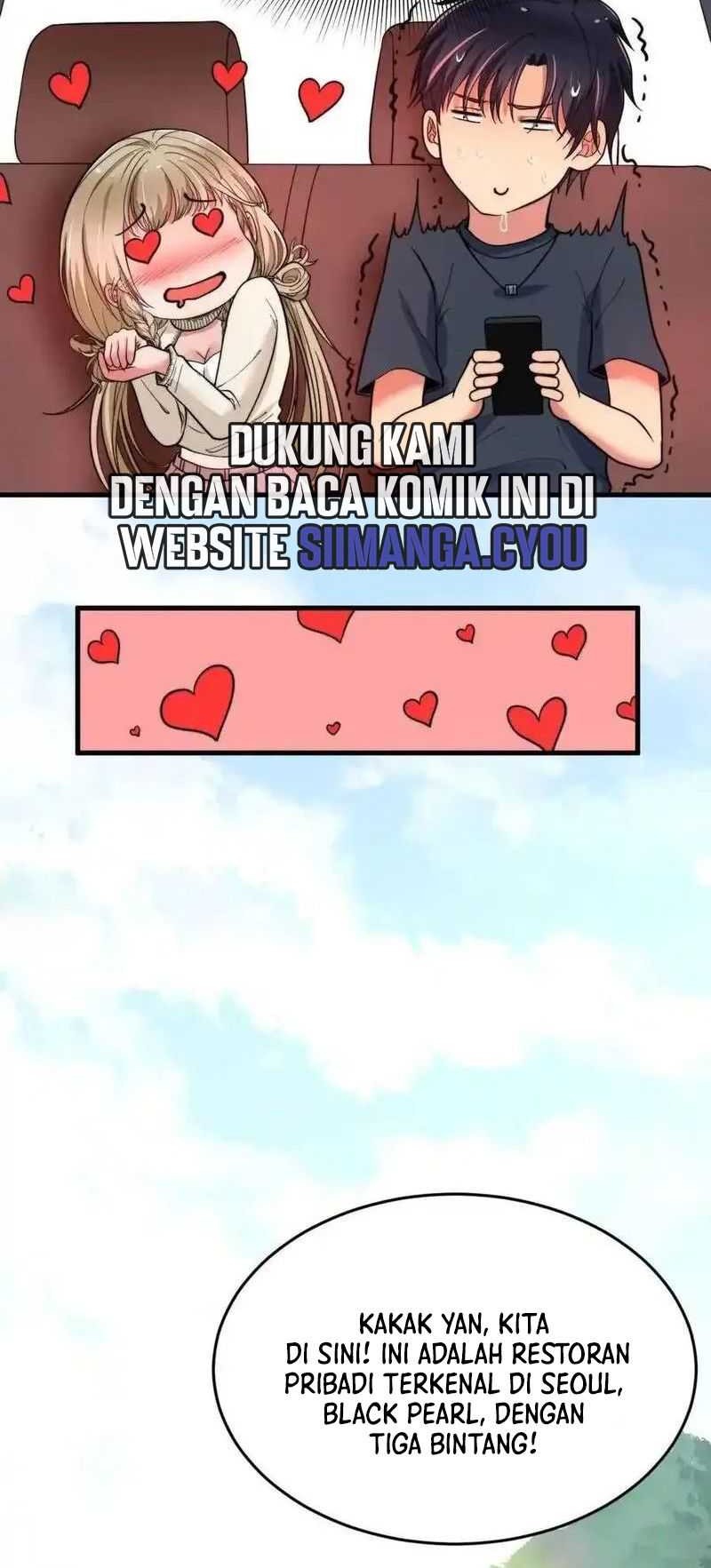 I Have 90 Billion Licking Gold Chapter 37 Gambar 10