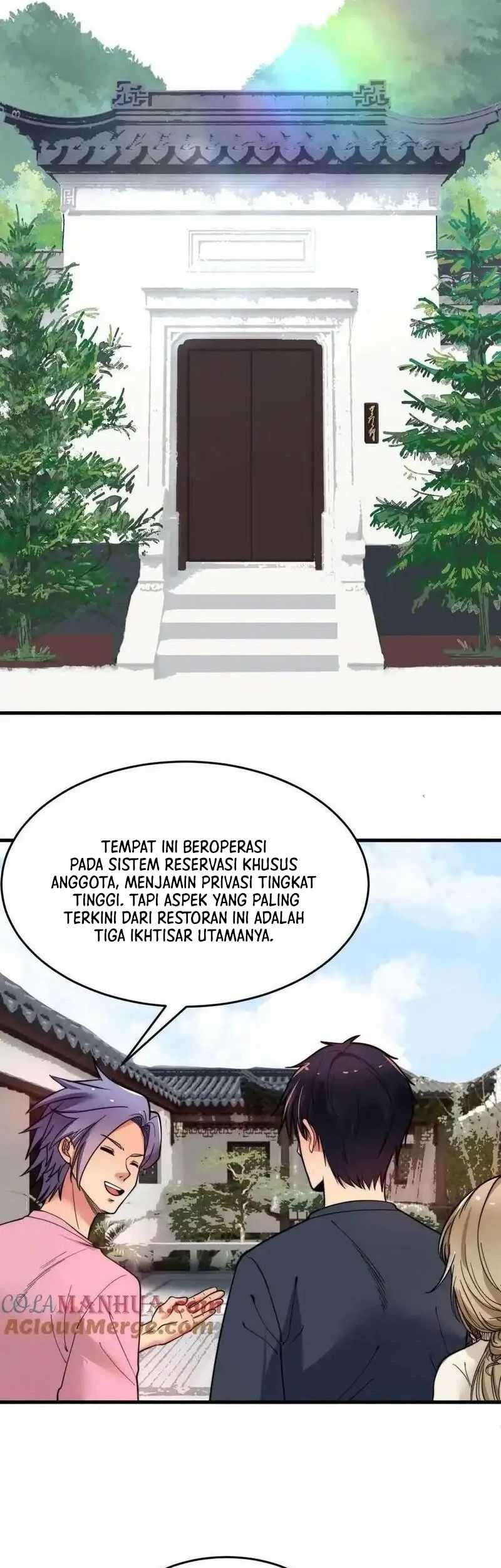 I Have 90 Billion Licking Gold Chapter 37 Gambar 11