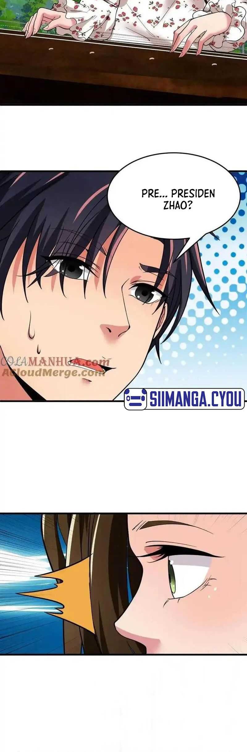 I Have 90 Billion Licking Gold Chapter 37 Gambar 15