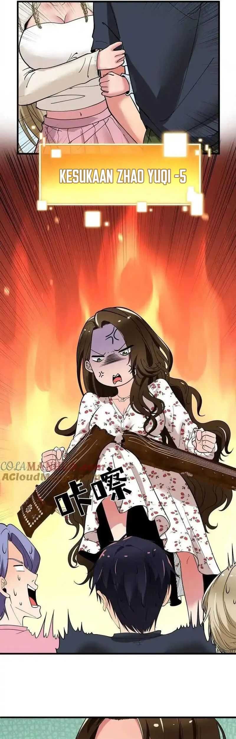 I Have 90 Billion Licking Gold Chapter 37 Gambar 16