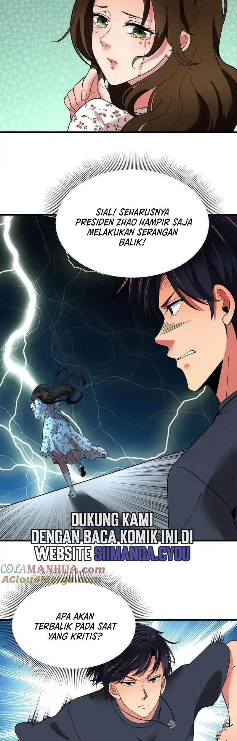 I Have 90 Billion Licking Gold Chapter 37 Gambar 17