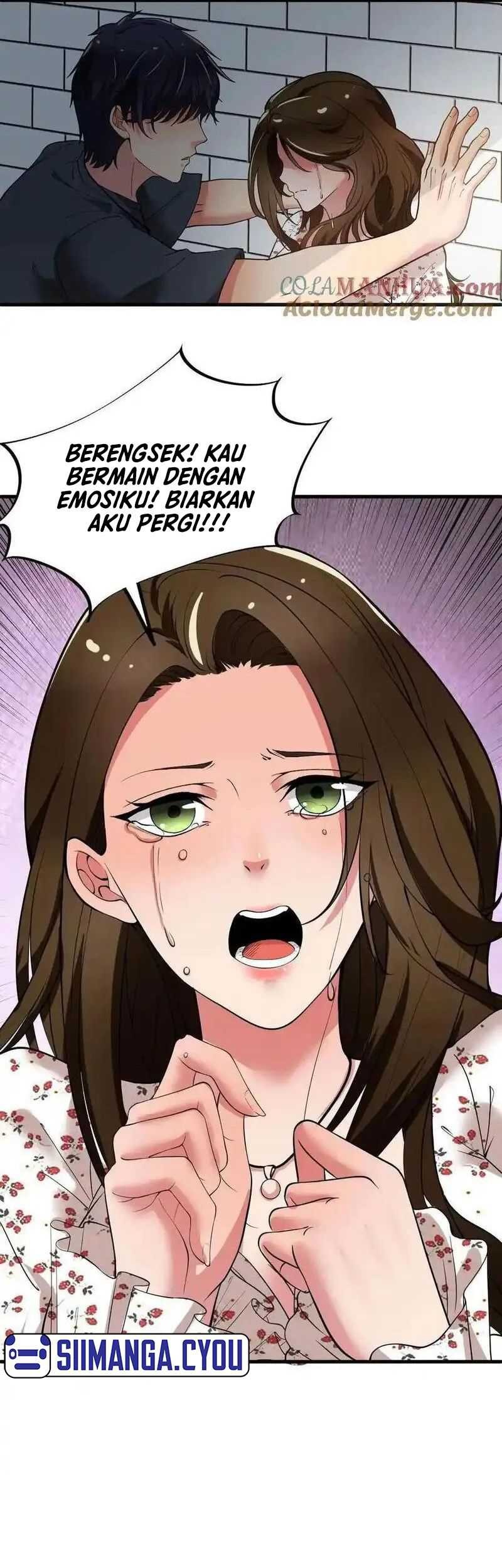 I Have 90 Billion Licking Gold Chapter 37 Gambar 19