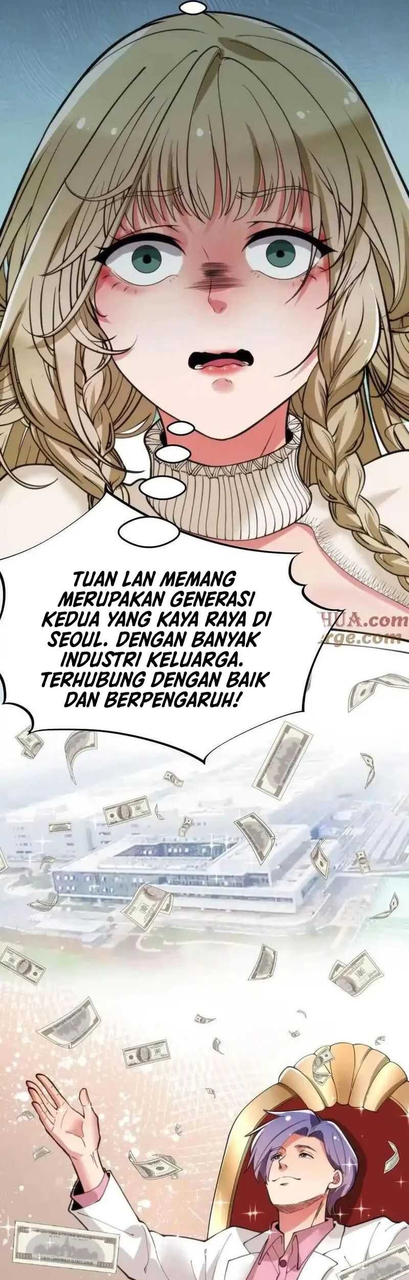 I Have 90 Billion Licking Gold Chapter 36 Gambar 5