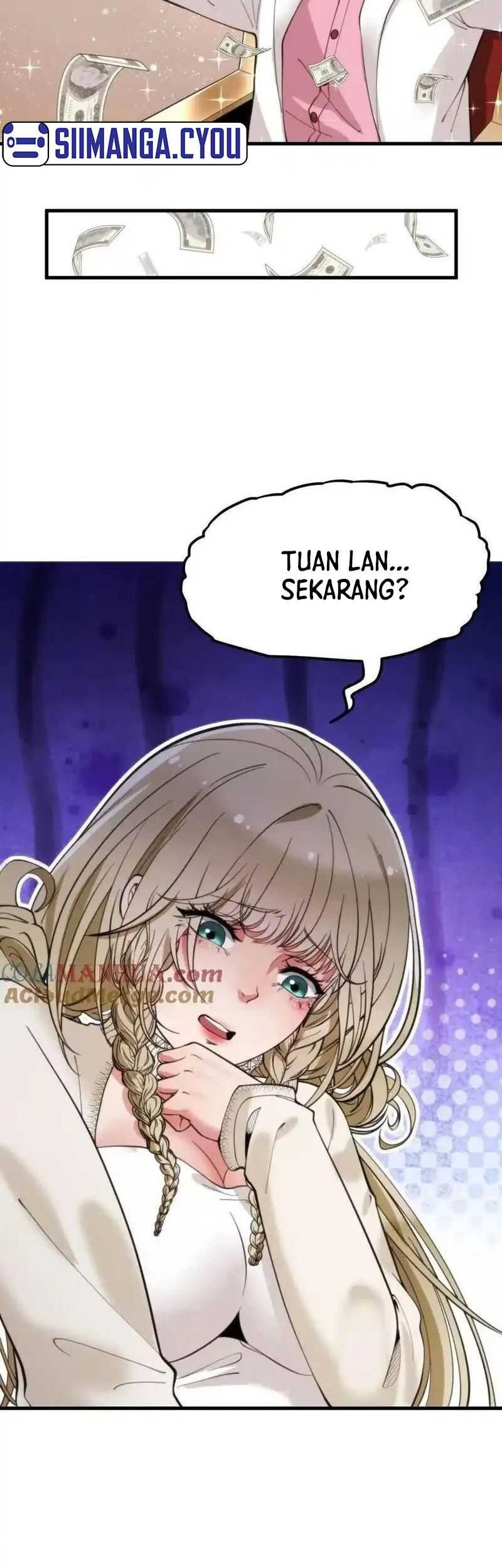 I Have 90 Billion Licking Gold Chapter 36 Gambar 6