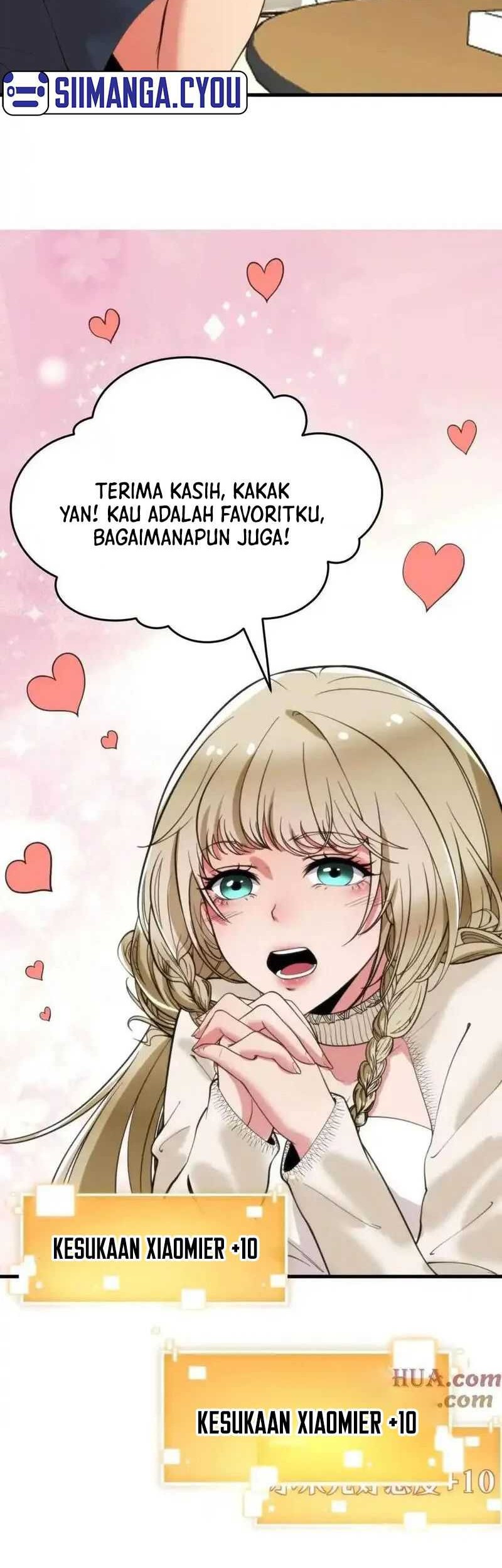 I Have 90 Billion Licking Gold Chapter 36 Gambar 12