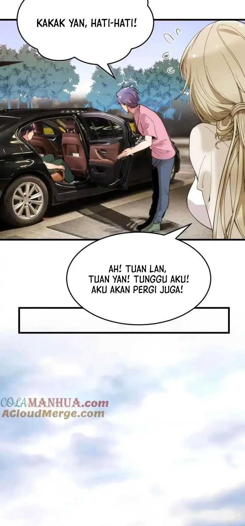 I Have 90 Billion Licking Gold Chapter 36 Gambar 16