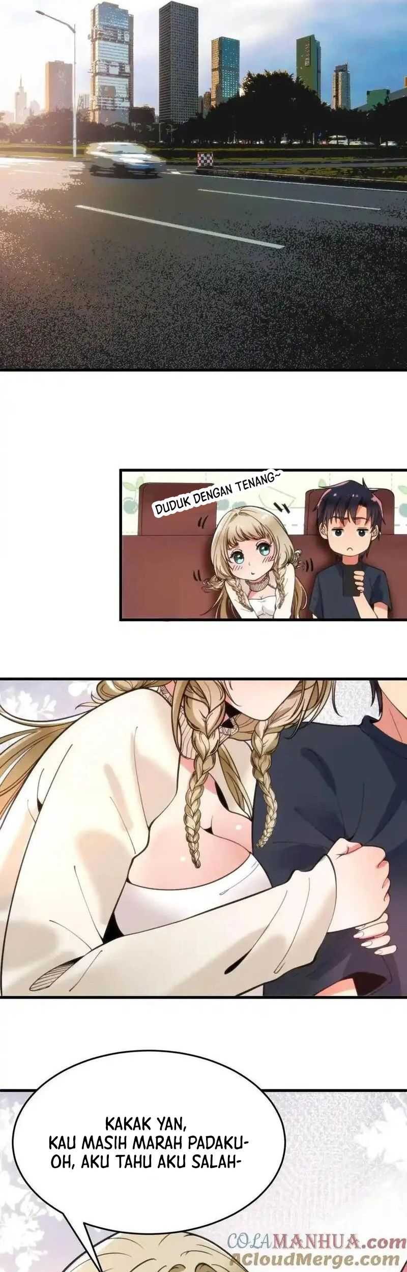 I Have 90 Billion Licking Gold Chapter 36 Gambar 17