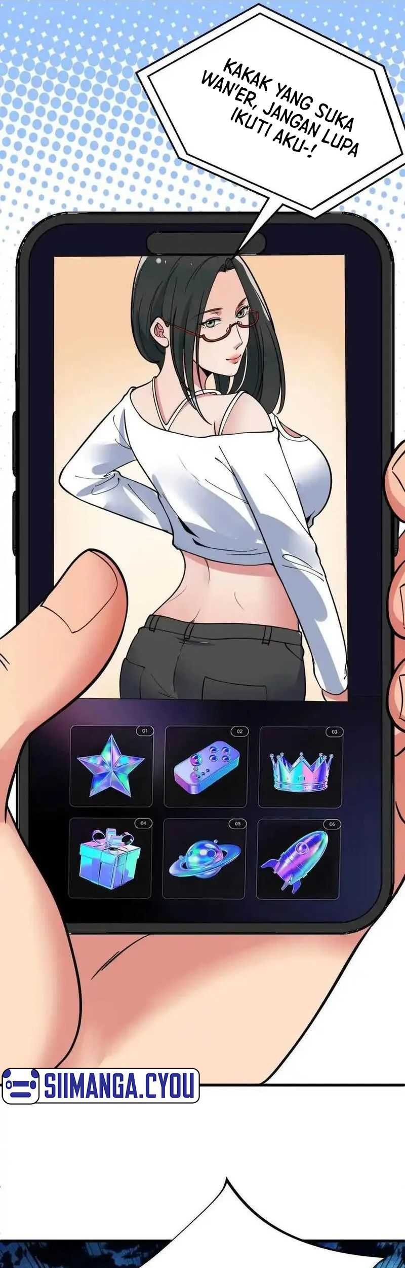 I Have 90 Billion Licking Gold Chapter 36 Gambar 20