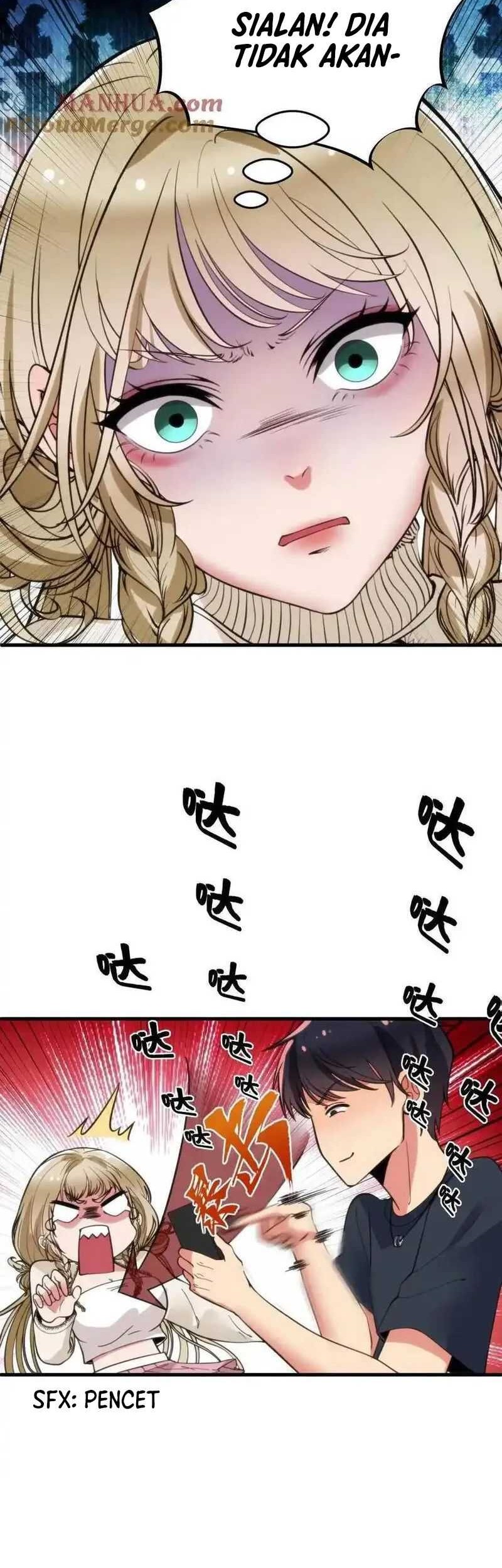 I Have 90 Billion Licking Gold Chapter 36 Gambar 21