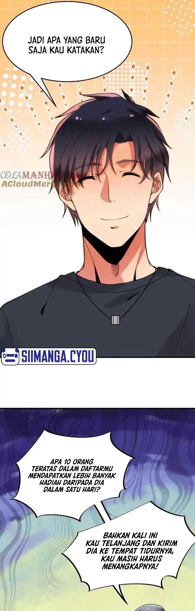 I Have 90 Billion Licking Gold Chapter 35 Gambar 5