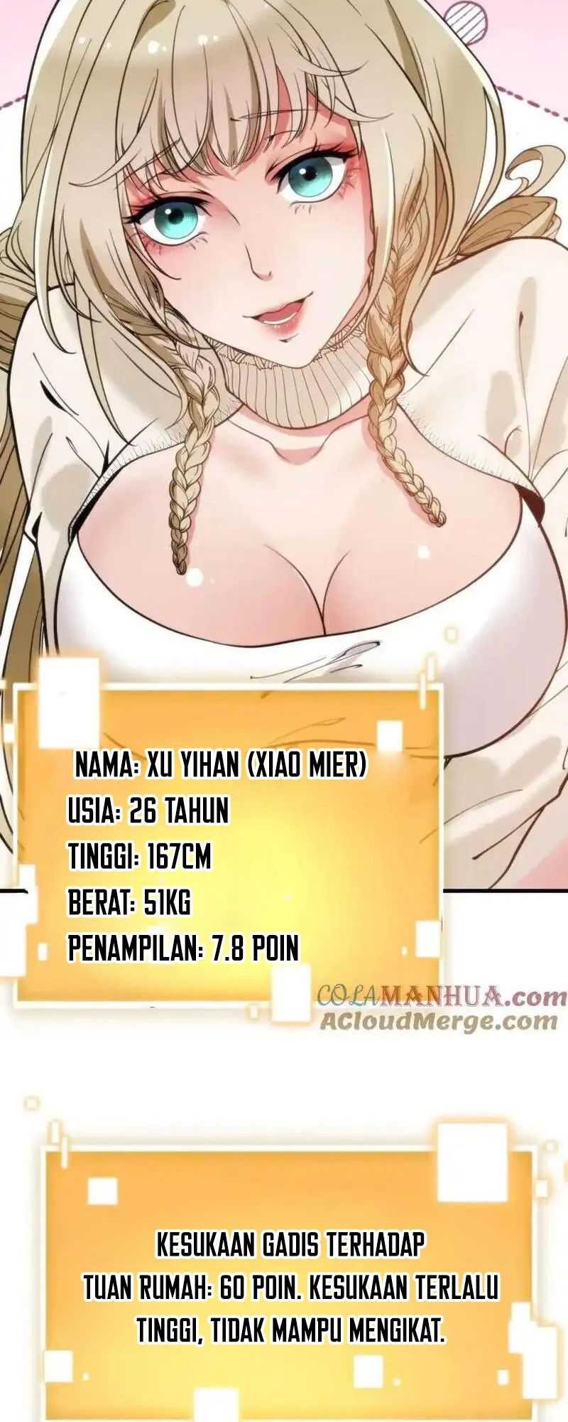 I Have 90 Billion Licking Gold Chapter 35 Gambar 7