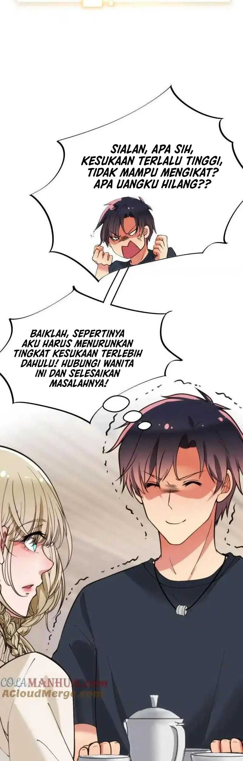 I Have 90 Billion Licking Gold Chapter 35 Gambar 8