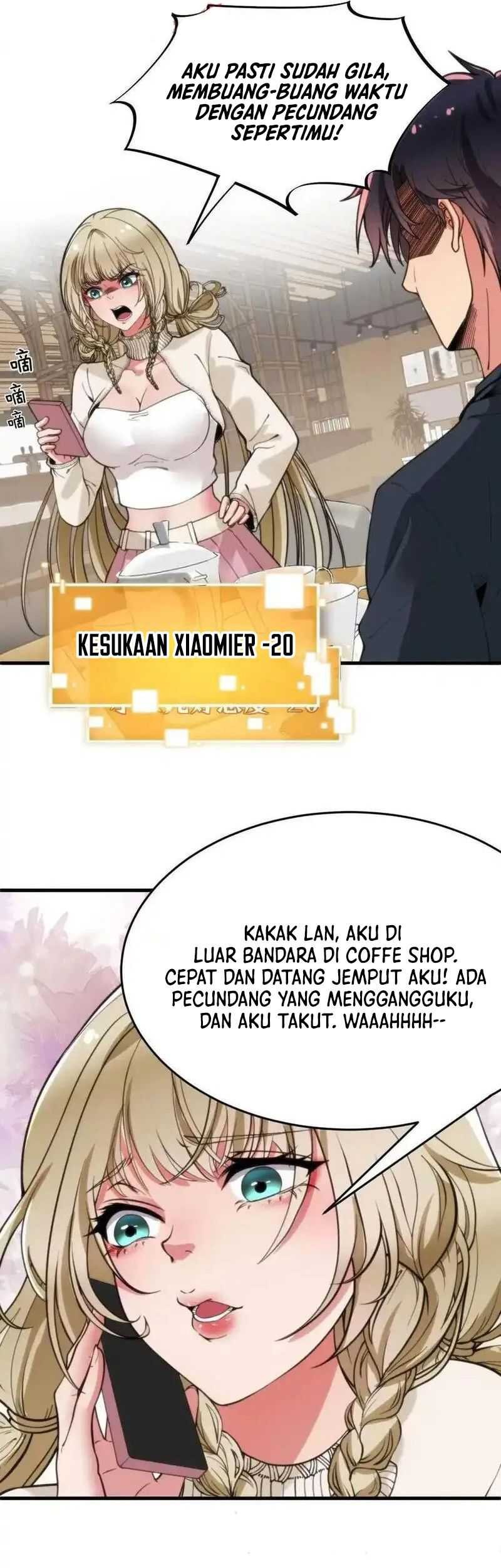 I Have 90 Billion Licking Gold Chapter 35 Gambar 14