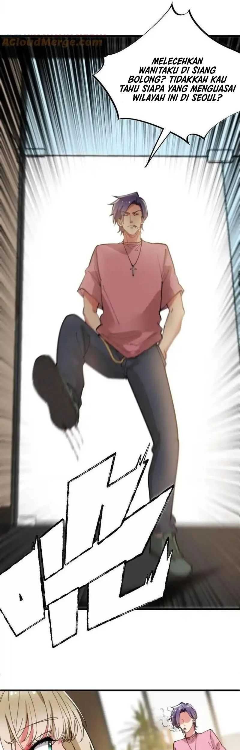 I Have 90 Billion Licking Gold Chapter 35 Gambar 17