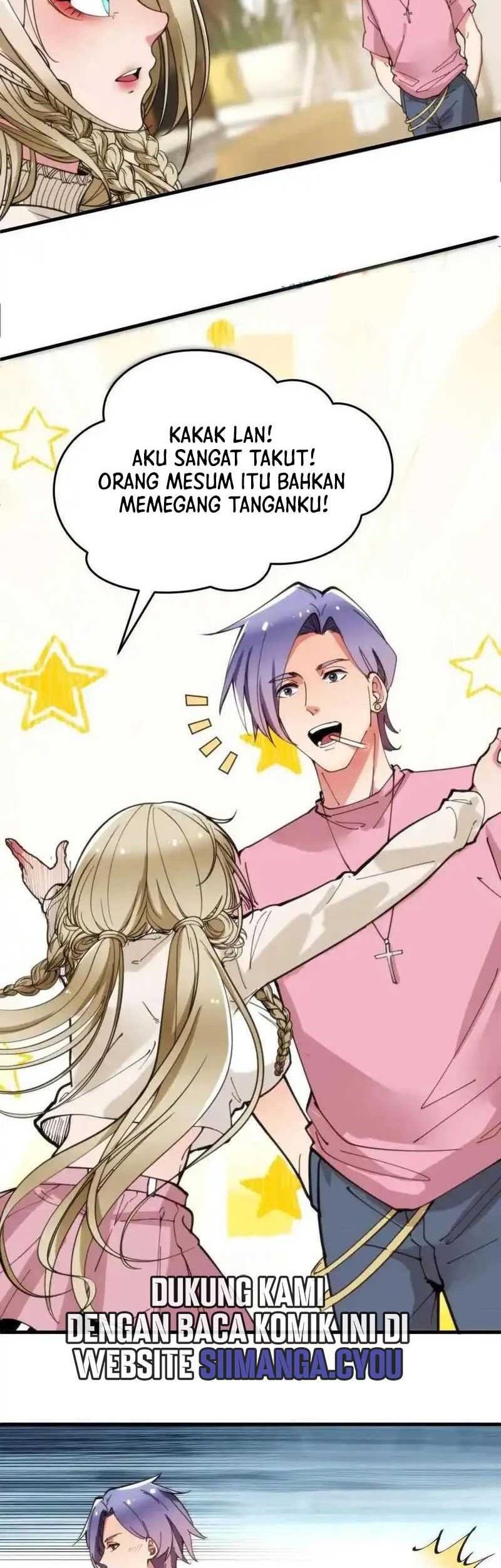 I Have 90 Billion Licking Gold Chapter 35 Gambar 18