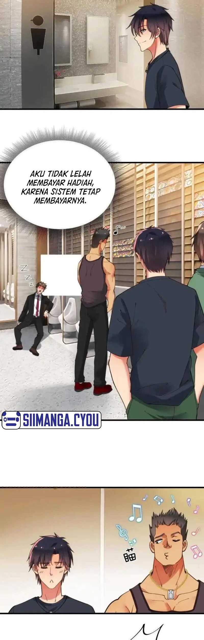 I Have 90 Billion Licking Gold Chapter 34 Gambar 3