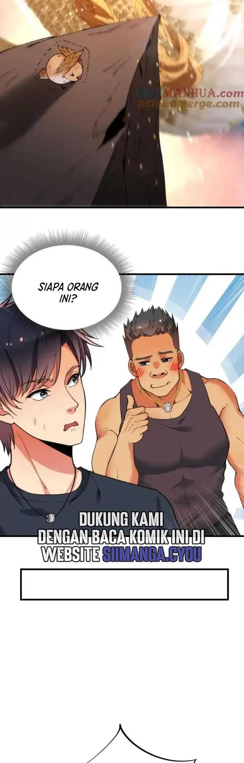 I Have 90 Billion Licking Gold Chapter 34 Gambar 5