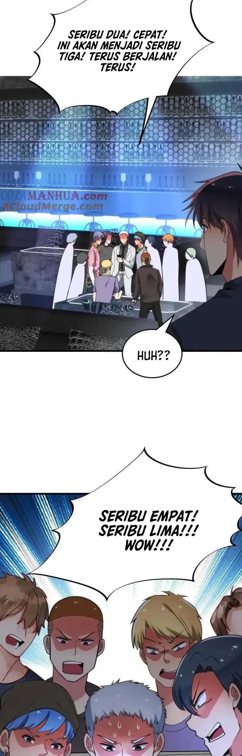 I Have 90 Billion Licking Gold Chapter 34 Gambar 6