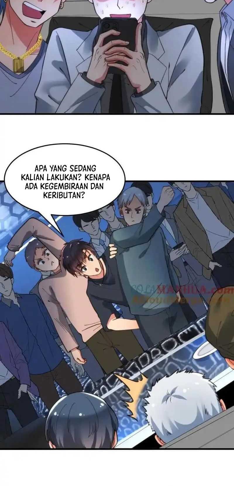 I Have 90 Billion Licking Gold Chapter 34 Gambar 7