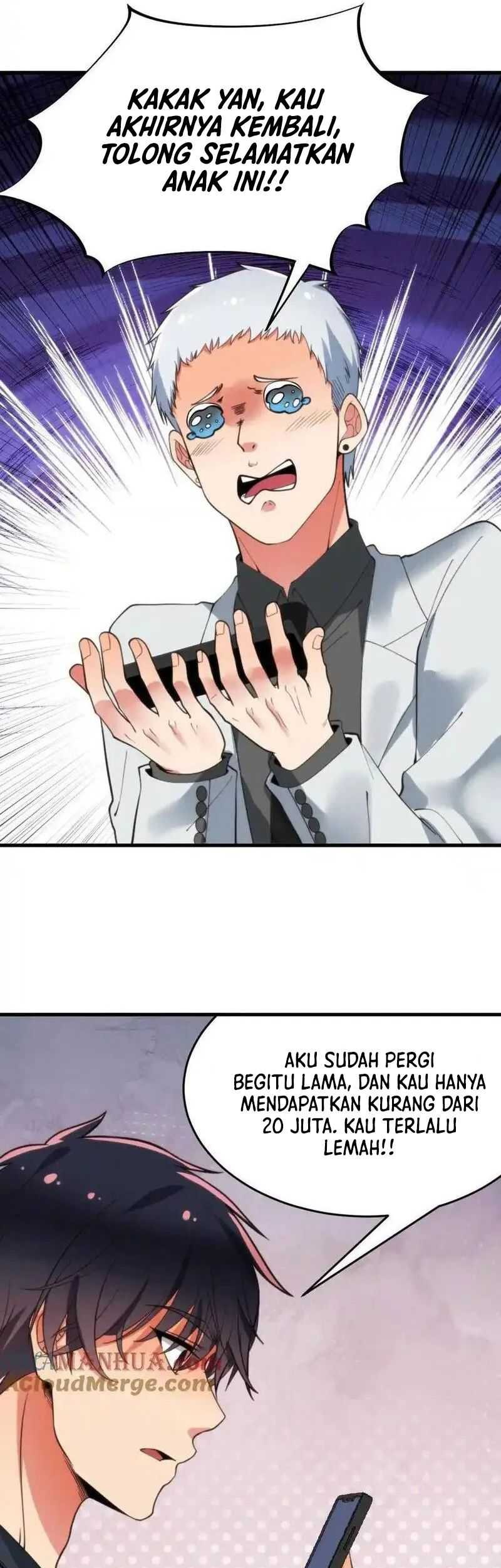 I Have 90 Billion Licking Gold Chapter 34 Gambar 8