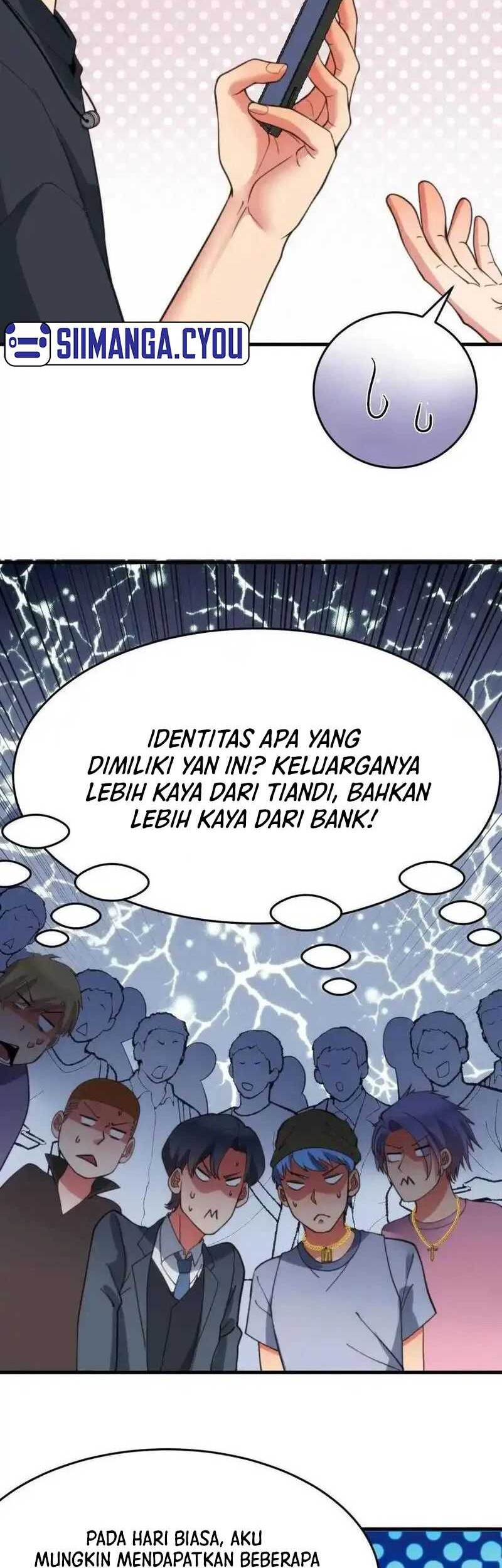 I Have 90 Billion Licking Gold Chapter 34 Gambar 9